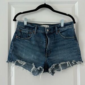 Abercrombie Denim Shorts